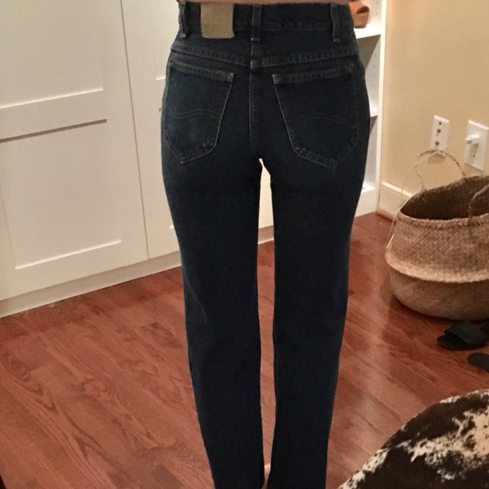 Vintage 90s Lee's jeans / wedgie style (26 or 27)